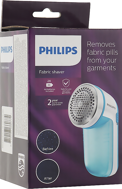 Golarka do ubrań - Philips Fabric Shaver — Zdjęcie N2