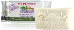 Mydło w kostce Oliwka - Ma Provence Marseille Soap — Zdjęcie N2