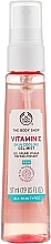 Kup Chłodzący żel w sprayu do twarzy - The Body Shop Vitamin E Skin Cooling Gel Mist