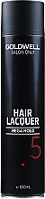 Kup Lakier do włosów, Super usztywnienie - Goldwell Salon Only Hair Spray