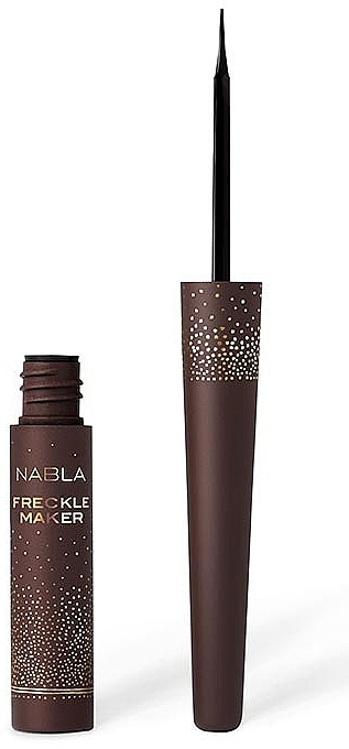 PRZECENA! Marker piegów - Nabla Freckle Maker * — Zdjęcie N1