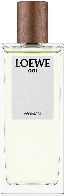Loewe 001 Woman Loewe - Woda perfumowana — Zdjęcie N3