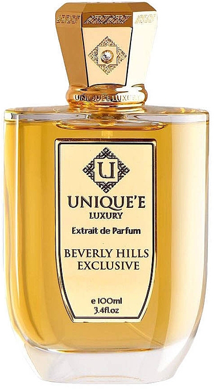 Unique'e Luxury Beverly Hills Exclusive - Perfumy — Zdjęcie N1