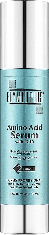 Serum aminokwasowe z PC-10 - GlyMed Plus Age Management Amino Acid Treatment Serum with PC-10 — Zdjęcie N1