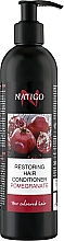 Kup Regenerująca odżywka do włosów z granatem - Natigo Restoring Hair Conditioner Pomegranate