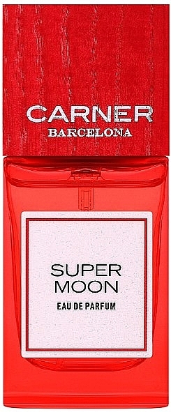 Carner Barcelona Super Moon - Woda perfumowana — Zdjęcie N1