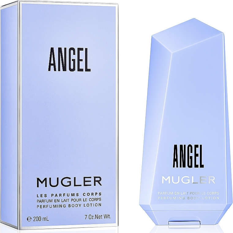 Mugler Angel - Mleczko do ciała — Zdjęcie N2