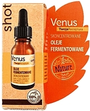 WYPRZEDAŻ Skoncentrowane oleje fermentowane - Venus Nature Shot Concentrated Fermented Oil * — Zdjęcie N1