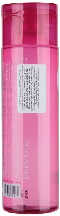 Szampon do włosów Ekstrakt z guawy - Mades Cosmetics Body Resort Exotical Shampoo Guava Extract — Zdjęcie N2
