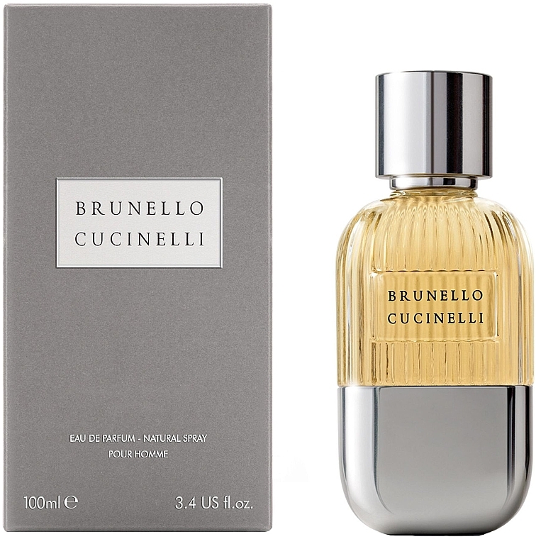 Brunello Cucinelli Pour Homme - Woda perfumowana — Zdjęcie N4
