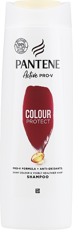 Szampon do włosów farbowanych Lśniący kolor - Pantene Pro-V Lively Colour