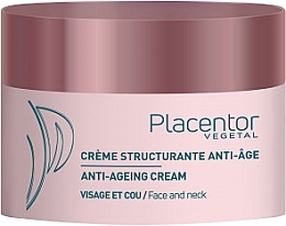 Kup Krem przeciwstarzeniowy do twarzy i szyi - Placentor Vegetal Anti-Ageing Cream