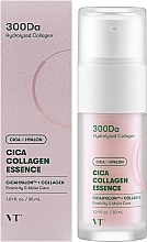 Esencja wzmacniająca z kolagenem - VT Cosmetics Cica Collagen Essence — Zdjęcie N2