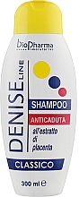 Kup Szampon z koncentratem łożyskowym na wypadanie włosów - Biopharma Classico Anticaduta Shampoo