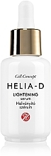 Kup Przeciwzmarszczkowe serum rozjaśniające 65+ - Helia-D Cell Concept Lightening Serum 