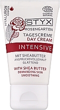 Kup Krem do twarzy na dzień z organicznym masłem shea - Styx Naturcosmetic Rose Garden Intensive Day Cream