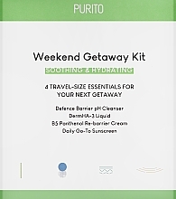 Kup Zestaw miniproduktów - Purito Weekend Getaway Kit