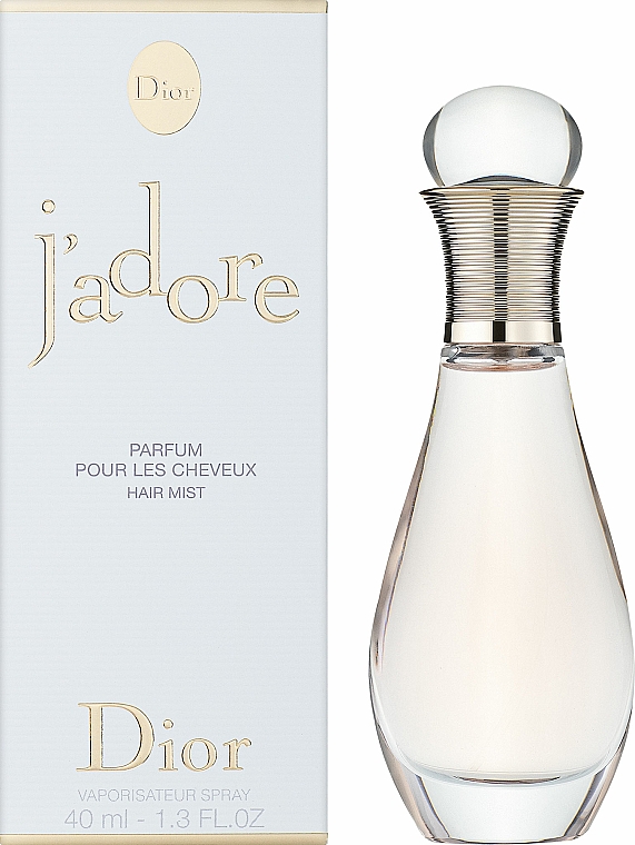 Dior J'Adore - Perfumowana mgiełka do włosów — Zdjęcie N2