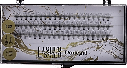Kępki sztucznych rzęs, 9, 11, 13 mm, 4477 - Donegal Eyelashes — Zdjęcie N1