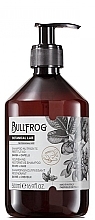 Szampon do włosów i brody - Bullfrog Nourishing Restorative Shampoo — Zdjęcie N1