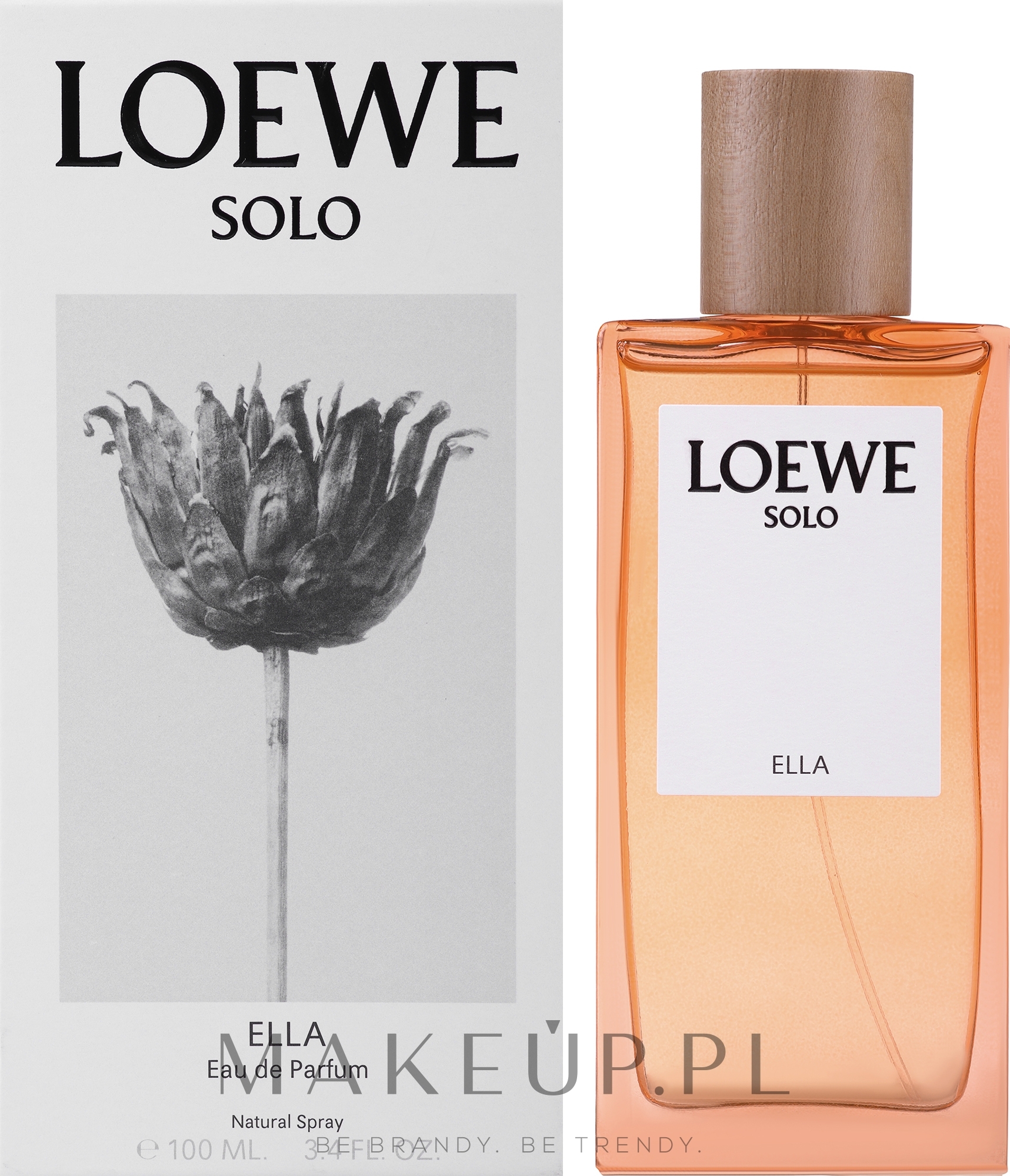 Loewe Solo Loewe Ella - Woda perfumowana — Zdjęcie 100 ml