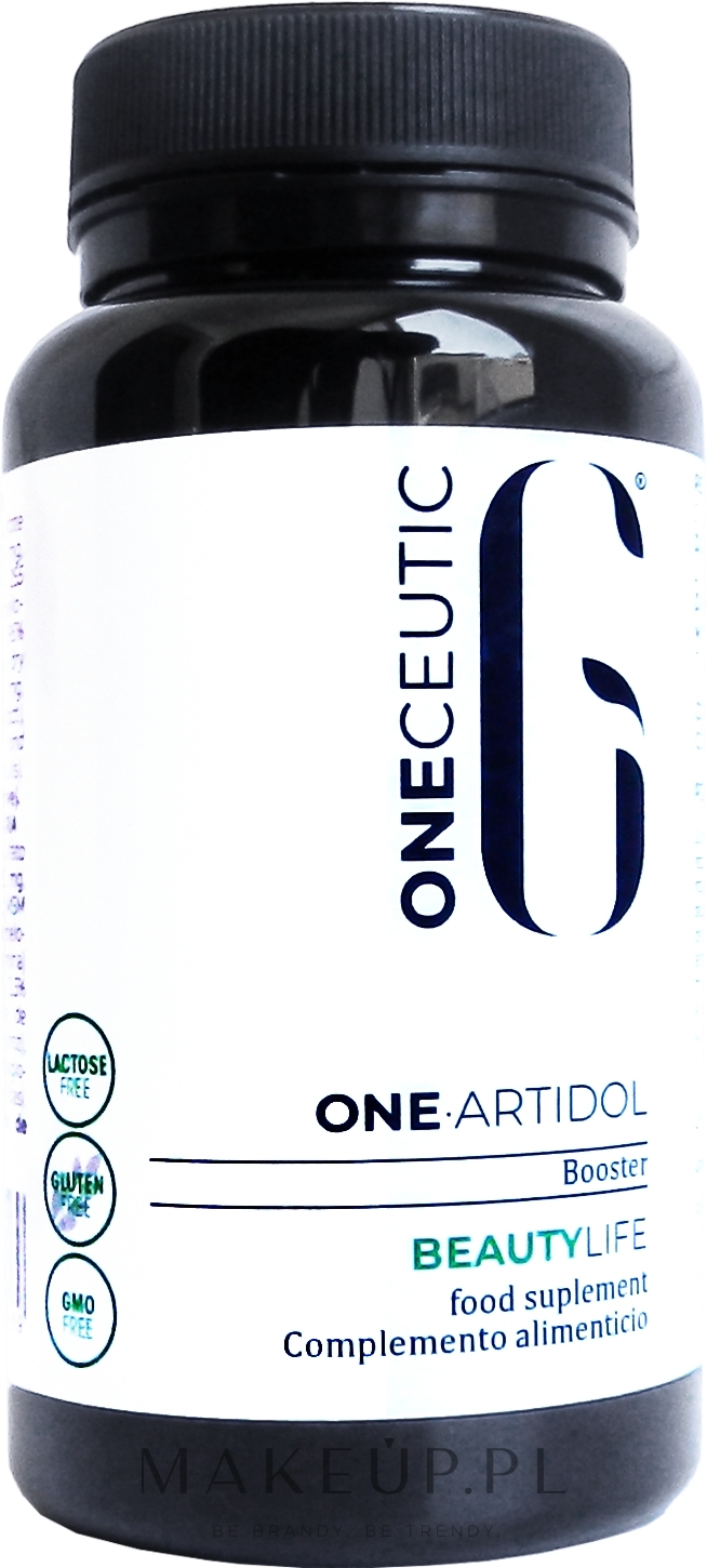 Suplement diety na stawy - Oneceutic One Artidol Booster Beauty Life Food Suplement — Zdjęcie 60 szt.