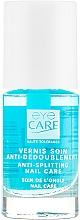 Odżywka do paznokci rozdwajających się - Eye Care Cosmetics Anti-Splitting Nail Care — Zdjęcie N2