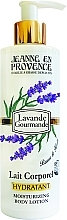Nawilżający balsam do ciała Lawenda - Jeanne en Provence Lavande Moisturizing Body Lotion — Zdjęcie N1