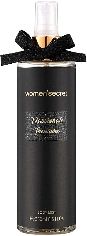 Women'Secret Passionate Treasure - Mgiełka do ciała