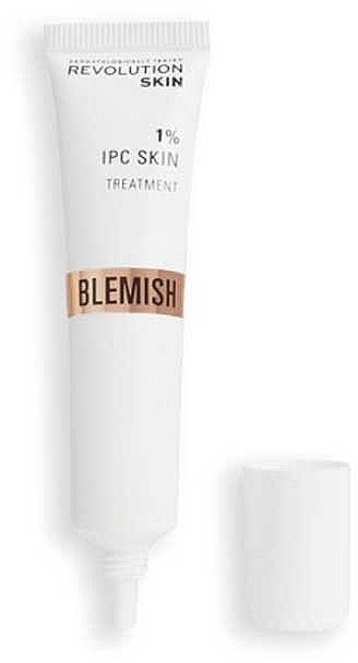 Żel do twarzy leczący trądzik - Revolution Skincare Anti-Blemish Treatment 1% IPC Blemish  — Zdjęcie N1