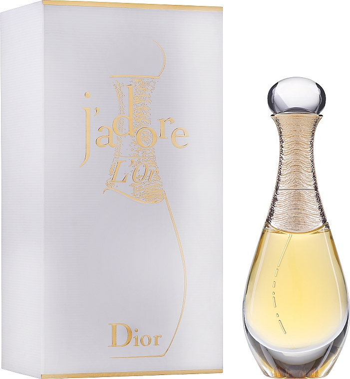Dior J'Adore L’Or - Perfumy — Zdjęcie N1