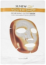 Odnawiająca maska rozświetlająca skórę - Sunew Med+ Youth Shot Renewing Glow Mask — Zdjęcie N1