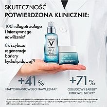 Zestaw do pielęgnacji twarzy - Vichy Mineral 89 (booster/50ml + cr/50ml) — Zdjęcie N5