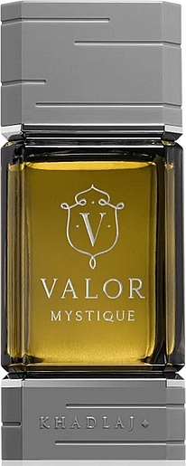 Khadlaj Valor Mystique - Woda perfumowana — Zdjęcie N1