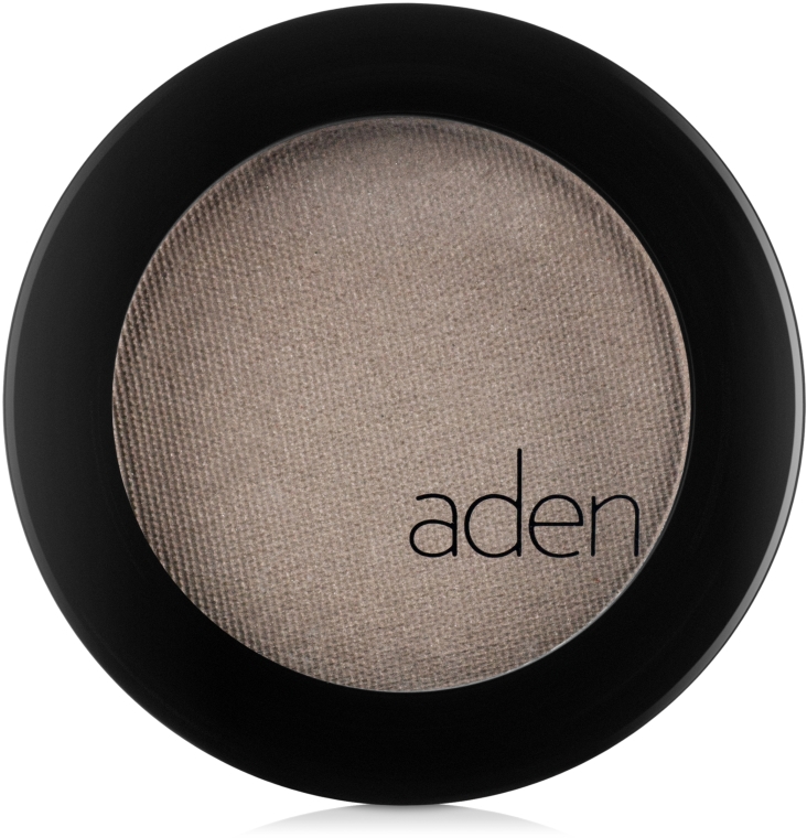 Matowy cień do powiek - Aden Cosmetics Matte Eyeshadow Powder — Zdjęcie N1