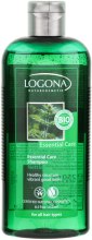 Kup Szampon do włosów normalnych, do codziennego użytku - Logona Hair Care Essential Care Shampoo Nettles