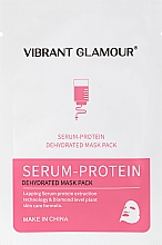 Kup Maseczka do twarzy z proteinami - Vibrant Glamour