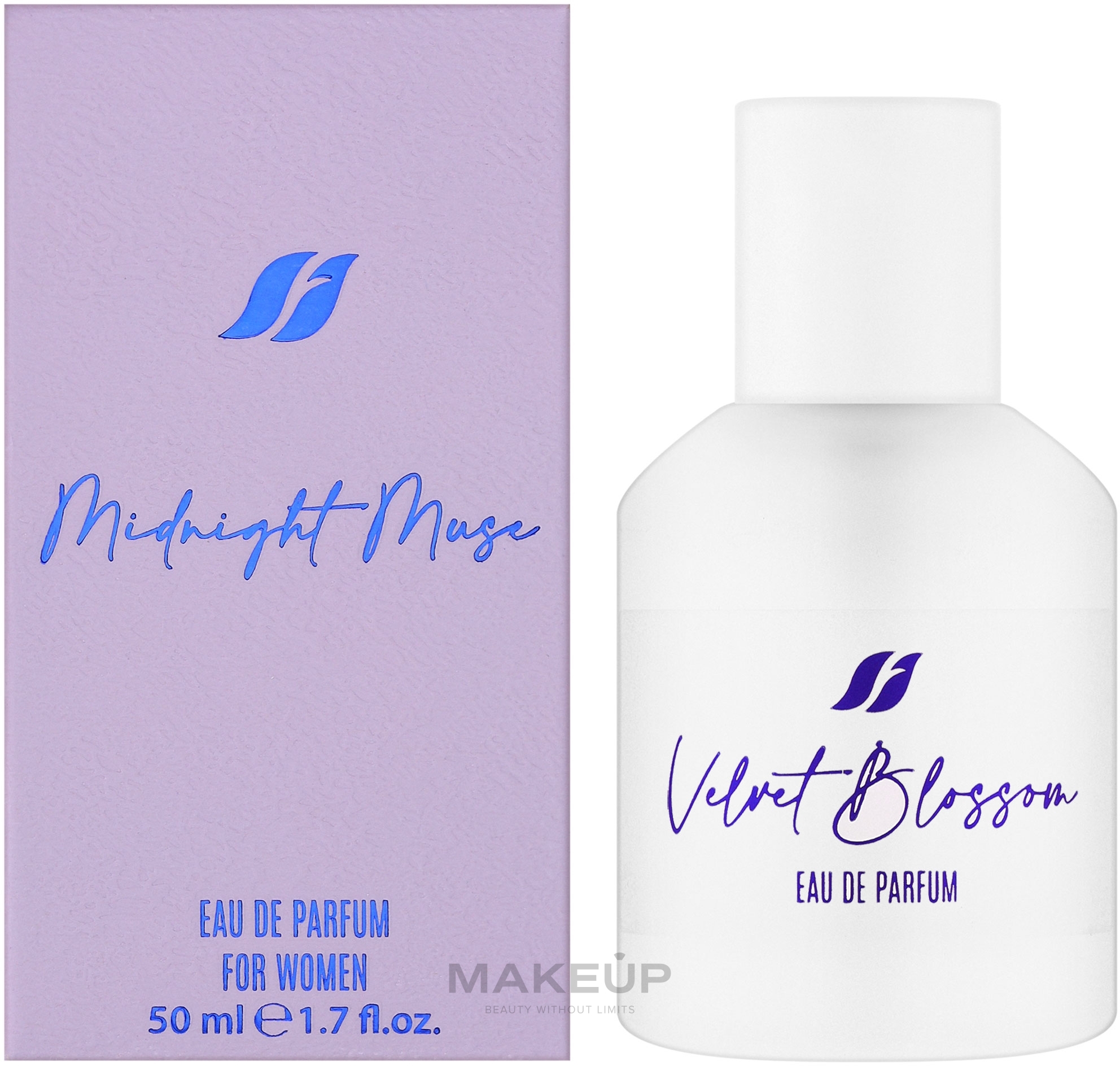 Farmasi Midnight Muse - Woda perfumowana — Zdjęcie 50 ml