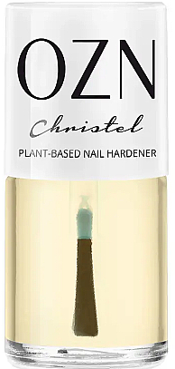 Utwardzacz do paznokci - OZN Christel Plant-Based Nail Hardener — Zdjęcie N1