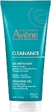 Kup Oczyszczający żel do cery tłustej i trądzikowej - Avene Cleanance Cleansing Gel (tubka)