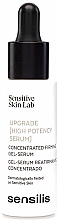 Kup Serum do twarzy - Sensilis Upgrade High Potency Serum
