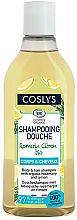 Kup Organiczny szampon pod prysznic Rozmaryn i Cytryna - Coslys Shampooing Douche Romarin & Citron