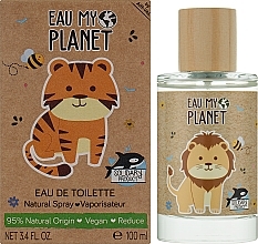 PRZECENA! Air-Val International Eau My Planet - Woda toaletowa * — Zdjęcie N2