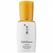 Kup Liftingujący krem pod oczy z olejem arganowym - Sulwhasoo Essential Refining Eye Cream