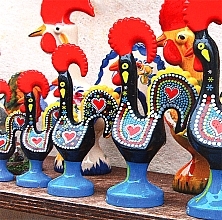 Kup Naturalne mydło w kostce - Essencias De Portugal Living Portugal Galo De Barcelos Ginja Soap Bar