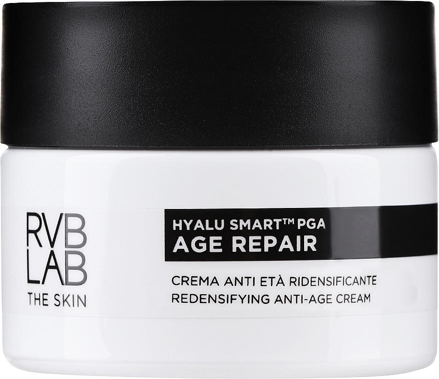 Rewitalizujący przeciwstarzeniowy krem do twarzy - RVB LAB Age Repair Redensifyng Anti-Age Cream — Zdjęcie N1