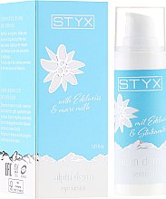 Kup Nawilżający krem pod oczy z alpejskimi ziołami i mlekiem klaczy - Styx Naturcosmetic Alpin Derm Eye Cream