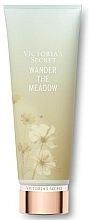 Perfumowany balsam do ciała - Victoria's Secret Wander The Meadow Body Lotion — Zdjęcie N1