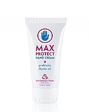 Kup PRZECENA!  Krem do rąk Tymianek i prebiotyki - Bulgarian Rose Max Protect Hand Cream *
