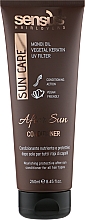Odżywka do włosów chroniąca przed słońcem - Sensus Sun Care After Sun Conditioner — Zdjęcie N1